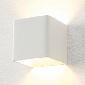 Artdelight Fulda Wandverlichting X X Cm W Dimbare Led