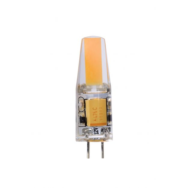 Lucide LED lamp Ø 0,9 x 3,8 cm G4 1,5W niet dimbaar 2700K wit