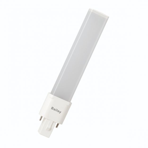 Bailey PL TC-S LED - Ø 3,3 x 16,6 cm - G23 - 9W - niet dimbaar - 3000K