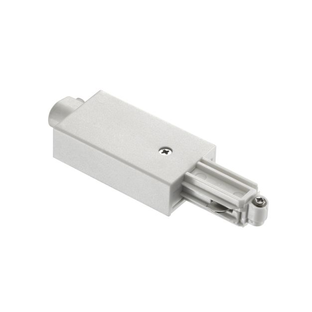 Nordlux Link Opposite Adaptor - rail accessoires - 6,5 x 3,5 x 1,8 cm - wit