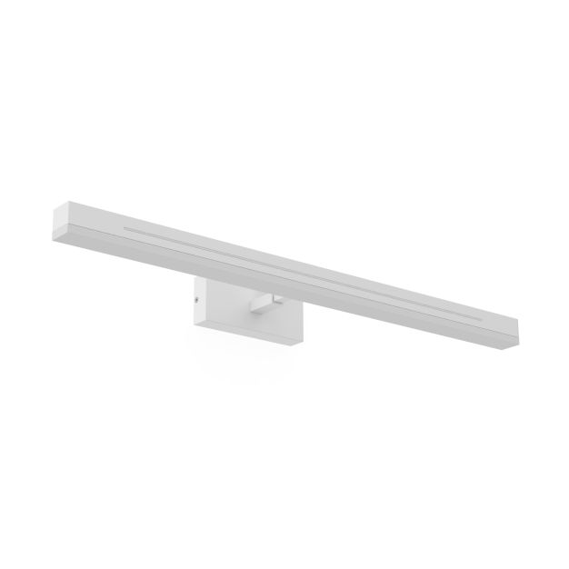 Nordlux Otis - wandverlichting - 60 x 14,6 x 7,5 cm - 2 stappen Moodmaker functie - 16W LED incl. - IP44 - wit