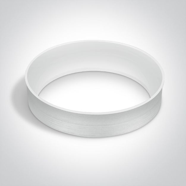 Ring voor One Light Cob Led Pro 35W - wit