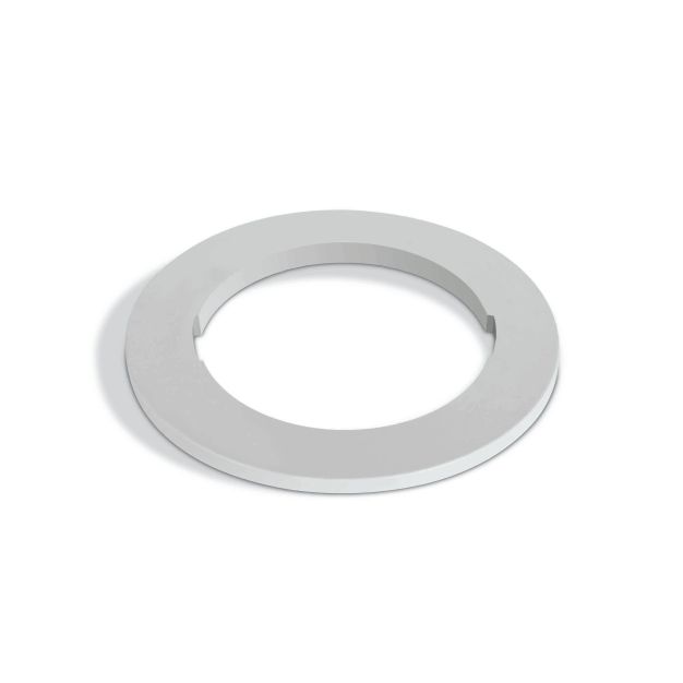 ONE Light - ronde decoratieve basis voor - 10105H - wit