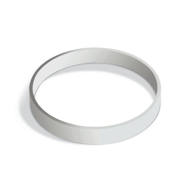 ONE Light - ring voor 10105H - wit