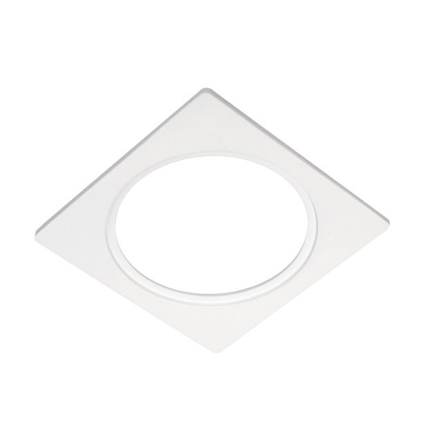 Nova Luce Cid - frame - 10 x 10 cm - wit