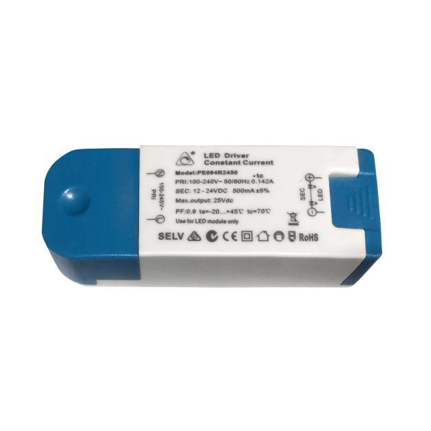 Nova Luce driver - 12 to 24Vdc / 230Vac - 10W