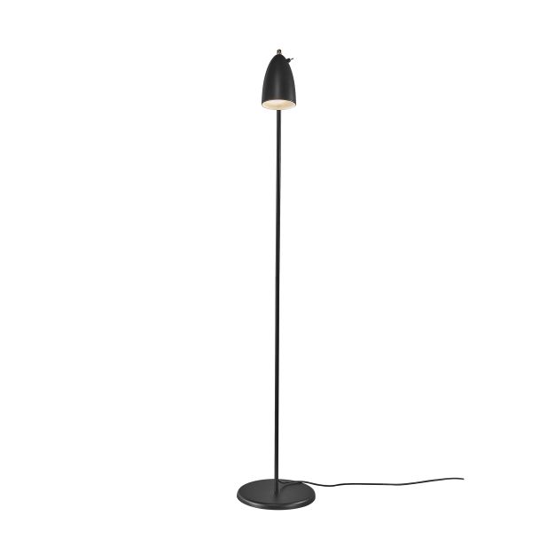 Design for the People Nexus 2 - vloerlamp - 140,8 cm - zwart