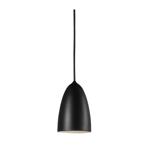 Design for the People Nexus 2.0 Small - hanglamp - Ø 10 x 320 cm - zwart