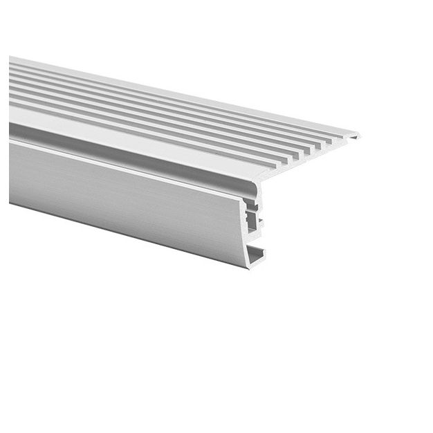 KLUS STEKO - LED profiel - 4,3 x 2,2 cm - 300cm lengte - aluminium