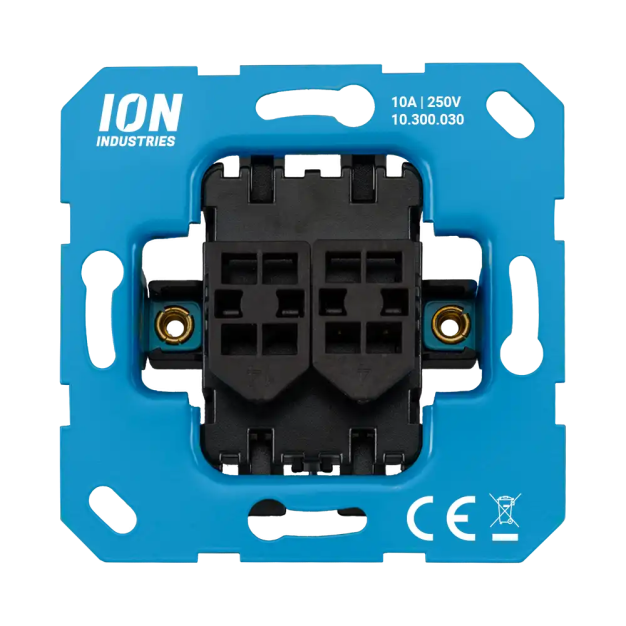 Ion Industries - 2-polige schakelaar