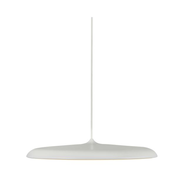 Design for the People Artist 40 - hanglamp - Ø 40 x 314,2 cm - 24W dimbare LED incl. - beige