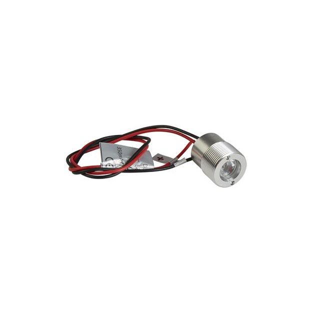 Projectlight LED-module - Ø1,8 x 2,1 cm - 1W 350mA dimbaar - 2700K