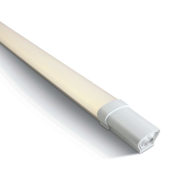 ONE Light LED Connectable Range - 66,5 x 4,3 x 3,3 cm - 18W LED incl. - IP65 - wit - witte lichtkleur