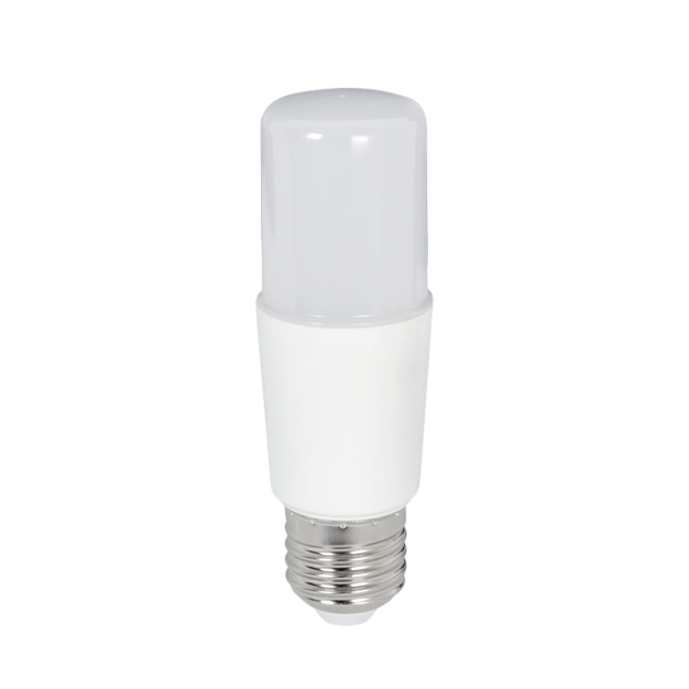 Elmark LED stick - Ø 3,7 x 11,5 cm - E27 - 9W niet dimbaar - 4000K