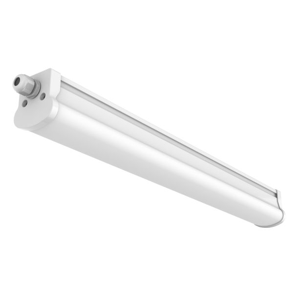 Energetic LED Batten Connect - 60 cm - 11W LED incl. - witte lichtkleur