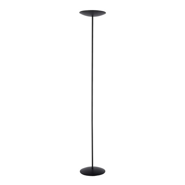 Illy vloerlamp - zwart