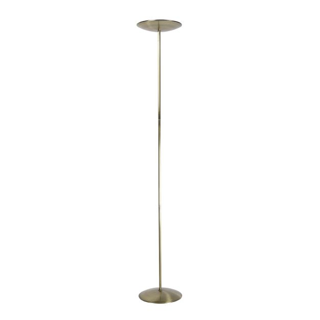 Illy vloerlamp - brons