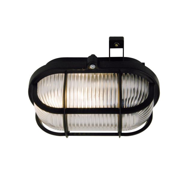 Nordlux Skot - buiten wandverlichting - 18 x 10 x 11 cm - IP44 - zwart