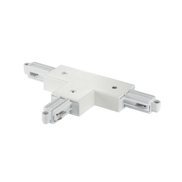 Nordlux Link T-Connector - rail accessoires - 17,2 x 10,3 x 1,8 cm - wit