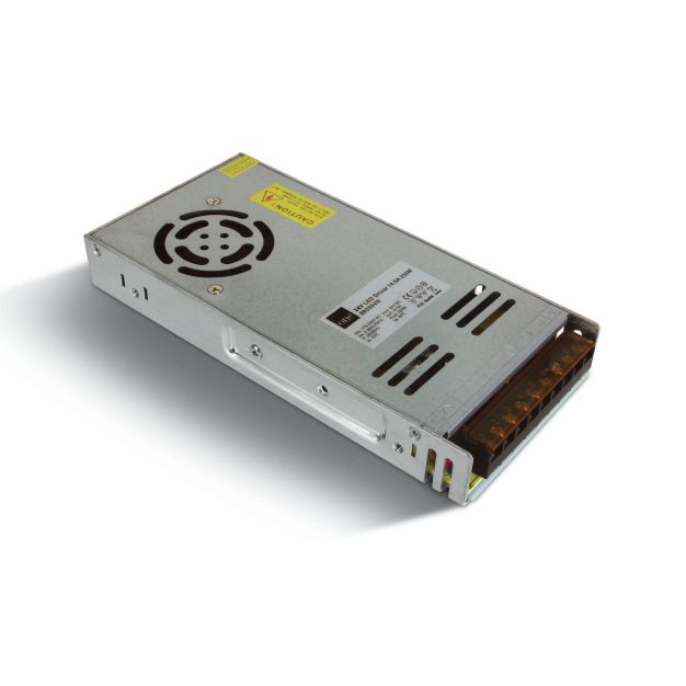 ONE Light 24V DC Open Range - constant voltage driver - 24Vdc/230V - 350W - niet dimbaar