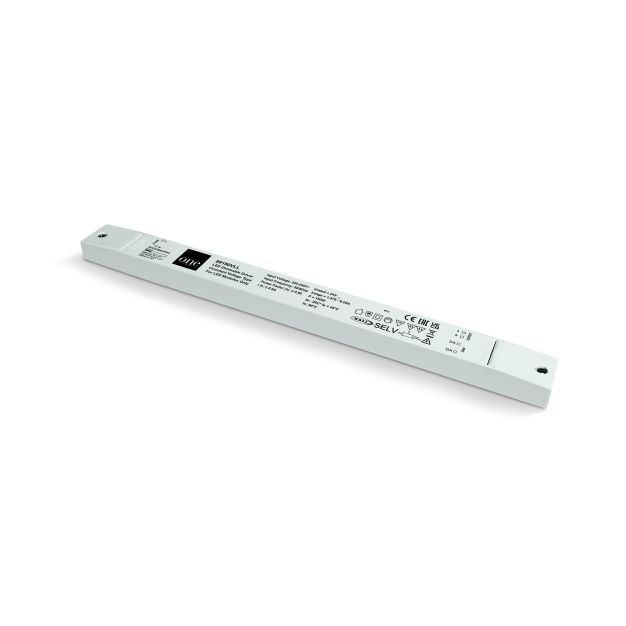 ONE Light - push to DIM en DALI LED-driver - 24Vdc/230V - 150W - IP20 - dimbaar