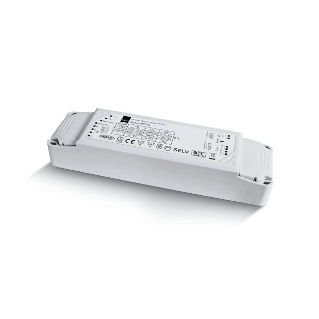 ONE Light DALI Dimmable Range - push to dim - 24Vdc/230V - 75W