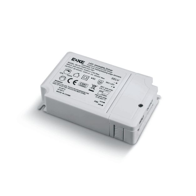 ONE Light LED driver voor 1200mA - 26-40Vdc/230V - 32-48W - dimbaar