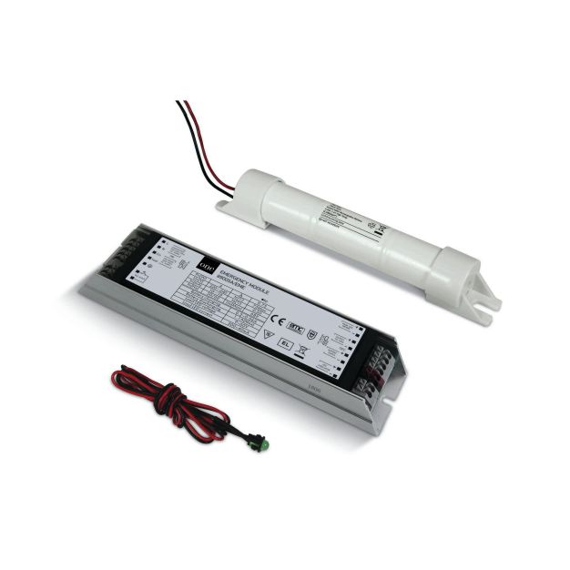 ONE Light Universal LED Emergency Kit voor LED-armaturen - 5-50W