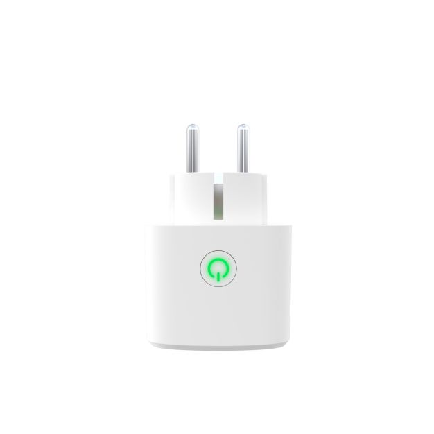 Calex Smart Powerplug met energiemeter - bediening via de app - geschikt voor BE/FR