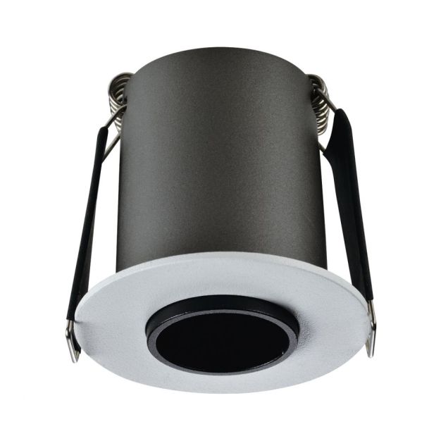 Integral Hi-Brite 45 inbouwspot - Ø 60 mm, Ø 45 mm inbouwmaat - 9W LED incl. - wit