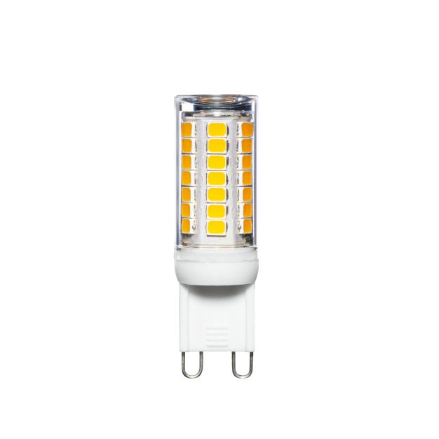 ETH LED - Ø 1,55 x 5,1 cm - G9 - 3 stappen dimbaar - 3W - 2700K