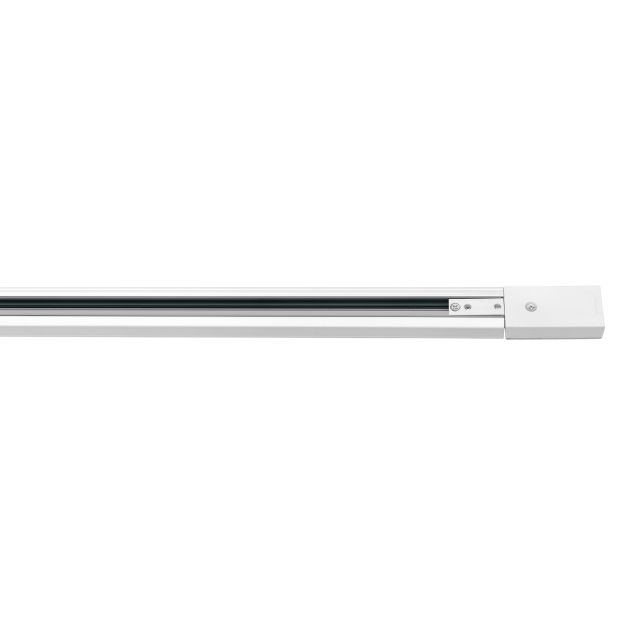 Nova Luce Rail - 2-fase railsysteem - 200 cm - wit