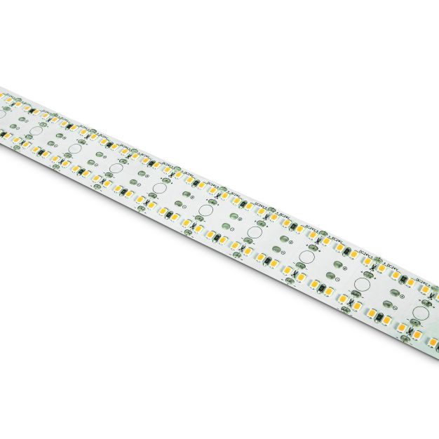 ONE Light COB Strip - 0,8 cm breed, 500 cm lengte – dubbele LED – 24Vdc - 8W LED per meter - 4000K