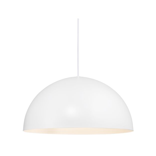 Nordlux Ellen 40 - hanglamp - Ø 40 x 220 cm - wit