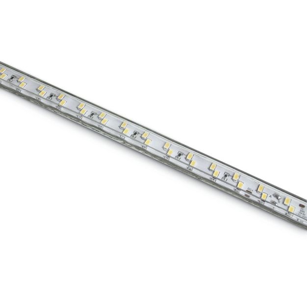 ONE Light 230V IP65 Range - 1,8 cm breed, 3000 cm lengte - 230V - dimbaar - 13W LED per meter - IP65 - 4000K