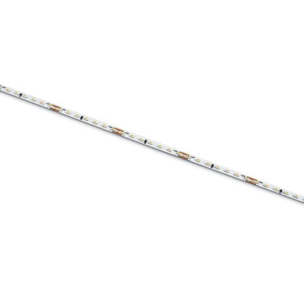 ONE Light Ultra Slim Range - 0,4 cm breed, 500 cm lengte - 24Vdc - dimbaar - 14,4W LED per meter - 3000K