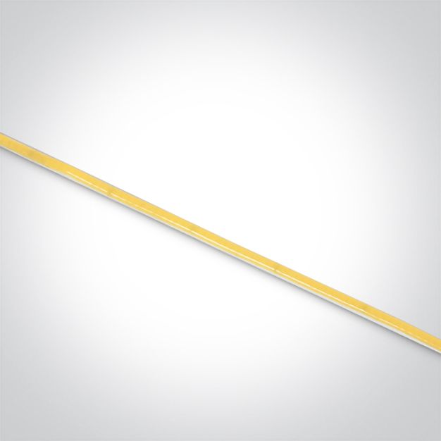 ONE Light COB Strip - 0,5 cm breed, 500 cm lengte - 24Vdc - dimbaar - 10W LED per meter - 2700K