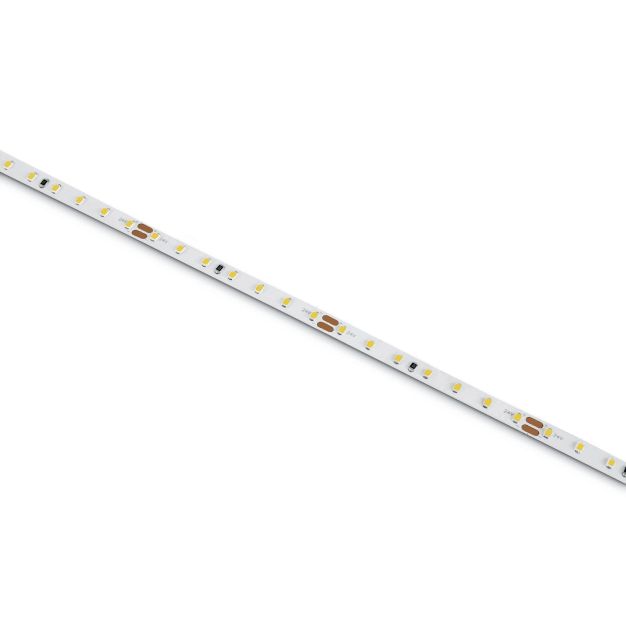 ONE Light Ultra Slim Range - 0,5 cm breed, 500 cm lengte - 24Vdc - dimbaar - 9,6W LED per meter - 3000K