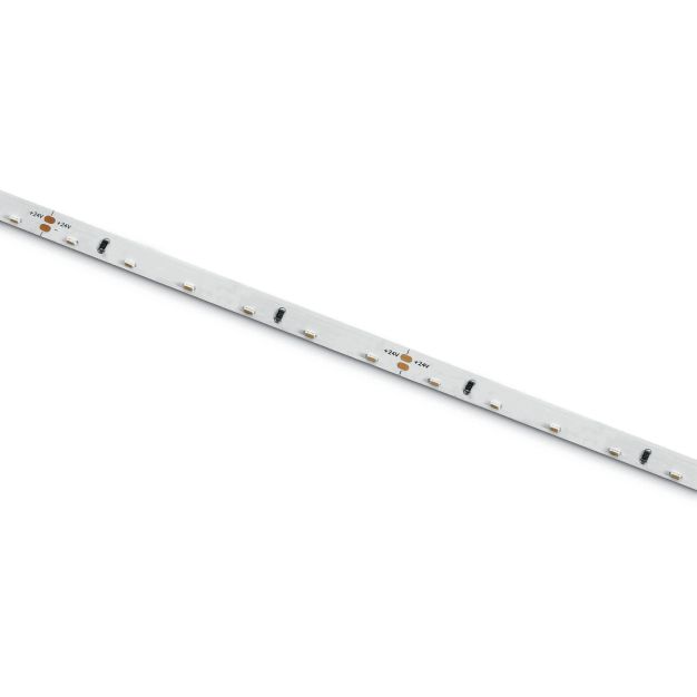 ONE Light Vertical Light Range - 0,8 cm breed, 500 cm lengte - 24Vdc - dimbaar - 4,8W LED per meter - 3000K