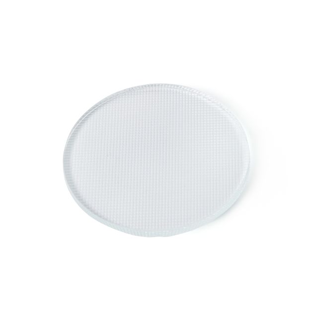 Faro Stan - accessoire - elliptische diffusor - mat wit