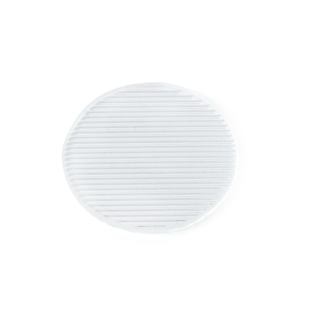 Faro Stan - accessoire - gespreide lens - mat wit