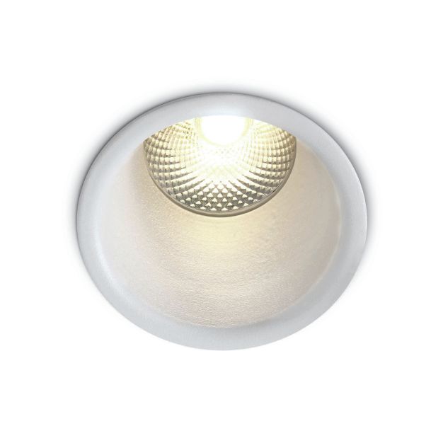 ONE Light Dark Light Pro - inbouwspot - Ø 55 mm, Ø 50 mm inbouwmaat - 5W LED incl. - wit