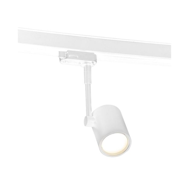 Maxlight Otium – railspot - 3-fase railsysteem - 6,5 x 18,5 cm - wit