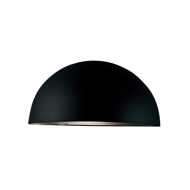 Nordlux Scorpius Maxi - buiten wandverlichting - 27 x 14 cm - IP23 - zwart