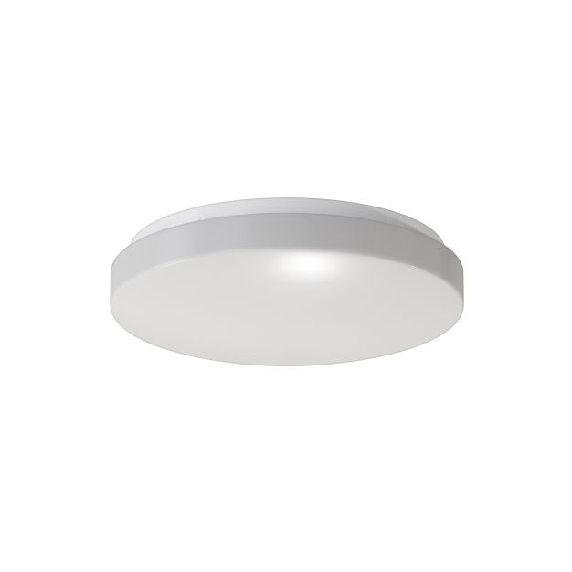 Calex Smart Plafonniere - Ø 29 x 9 cm - 20W - dimfunctie via app - 1800 tot 6500K