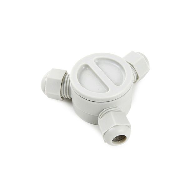 KLUS - waterdichte splitter - IP67 - wit