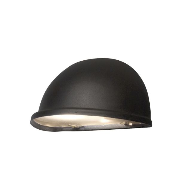 Konstsmide Torino - wandverlichting - 10,5 x 10 x 20 cm - IP23 - zwart