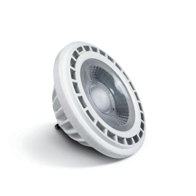 ONE Light R111 GU10 LED - Ø 11,1 x 6,9 cm - GU10 - 13W niet dimbaar - wit - 4000K