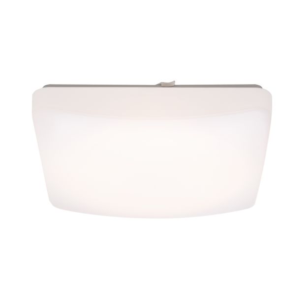 Maxlight Mobitech - plafondverlichting - Ø 38 x 11 cm - 24W LED incl. - wit