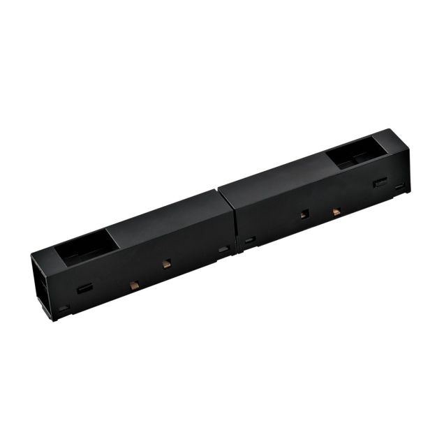 VK Lighting - magnetisch railsysteem - tussenconnector voor magnetisch profielen - 16,8 x 1,8 x 2,6 cm